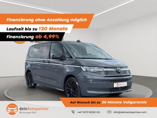 Volkswagen T7 Multivan Gebrauchtwagen Kaufen