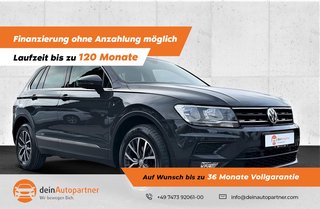Volkswagen Tiguan Gebrauchtwagen Kaufen