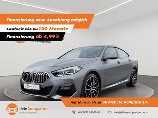 BMW 218 Gran Coupé Gebrauchtwagen Kaufen