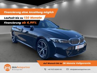 BMW 320 Gebrauchtwagen Kaufen