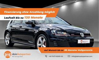Volkswagen Golf Gebrauchtwagen Kaufen