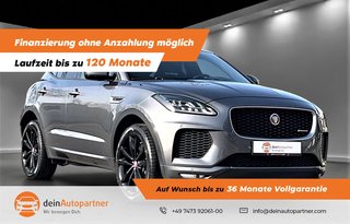 Jaguar E-Pace Gebrauchtwagen Kaufen
