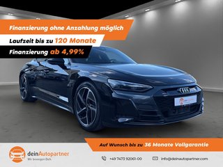 Audi e-tron GT Gebrauchtwagen Kaufen