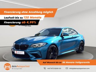 BMW M2 Gebrauchtwagen Kaufen