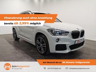 BMW X1 Gebrauchtwagen Kaufen