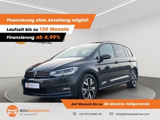 Volkswagen Touran Gebrauchtwagen Kaufen