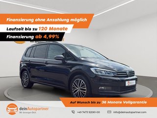 Volkswagen Touran Gebrauchtwagen Kaufen