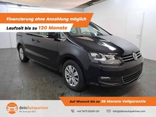 Volkswagen Sharan Gebrauchtwagen Kaufen