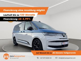 Volkswagen T7 Multivan Gebrauchtwagen Kaufen