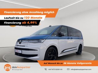 Volkswagen T7 Multivan Gebrauchtwagen Kaufen