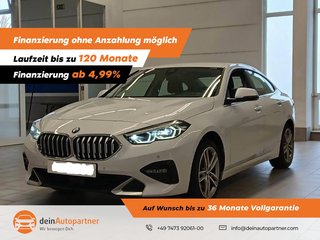 BMW 218 Gran Coupé Gebrauchtwagen Kaufen