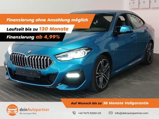 BMW 218 Gran Coupé Gebrauchtwagen Kaufen