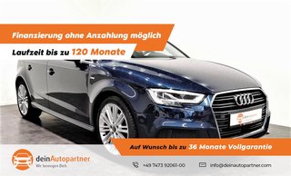 Audi A3 35 TDI Leder S Line plus AHK S Tronic MMI LED gebraucht kaufen in  Mössingen Preis 24790 eur - Int.Nr.: 275 VERKAUFT