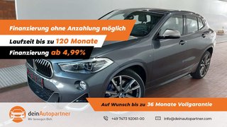 BMW X2 Gebrauchtwagen Kaufen