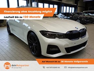 BMW 320 Gebrauchtwagen Kaufen