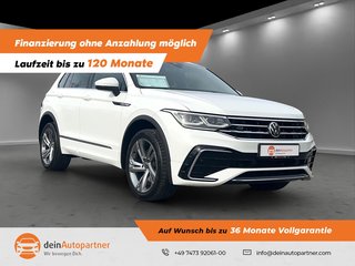 Volkswagen Tiguan Gebrauchtwagen Kaufen
