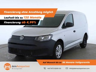 Volkswagen Caddy Gebrauchtwagen Kaufen