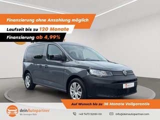 Volkswagen Caddy Gebrauchtwagen Kaufen