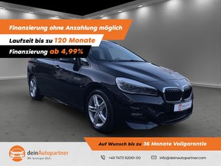 BMW 218 Gran Tourer Gebrauchtwagen Kaufen