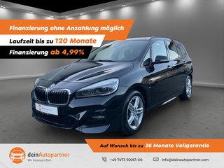 BMW 218 Gran Tourer Gebrauchtwagen Kaufen