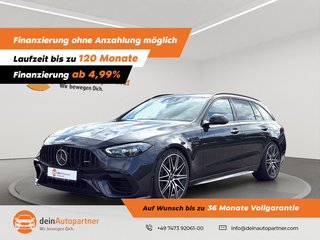 Mercedes-Benz C 63 AMG Gebrauchtwagen Kaufen