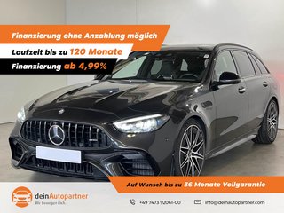 Mercedes-Benz C 63 AMG Gebrauchtwagen Kaufen