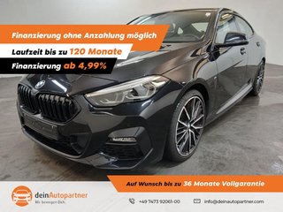 BMW 218 Gran Coupé Gebrauchtwagen Kaufen