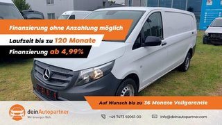 Mercedes-Benz Vito Gebrauchtwagen Kaufen