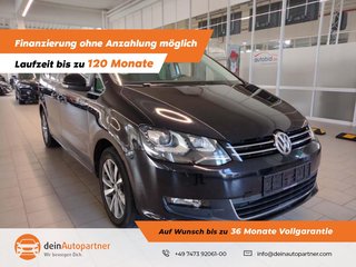Volkswagen Sharan Gebrauchtwagen Kaufen