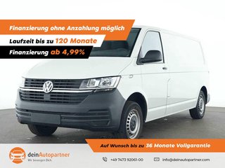 Volkswagen T6.1 Transporter Gebrauchtwagen Kaufen