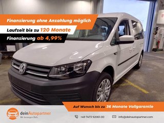 Volkswagen Caddy Maxi Gebrauchtwagen Kaufen