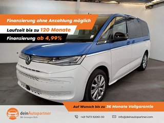 Volkswagen T7 Multivan Gebrauchtwagen Kaufen