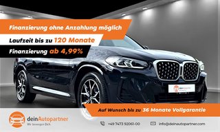 BMW X4 Gebrauchtwagen Kaufen