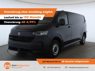 Volkswagen T7 Kastenwagen Gebrauchtwagen Kaufen