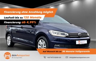 Volkswagen Touran Gebrauchtwagen Kaufen