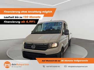 Volkswagen Crafter Gebrauchtwagen Kaufen