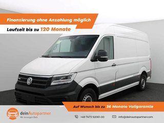 Volkswagen Crafter Gebrauchtwagen Kaufen