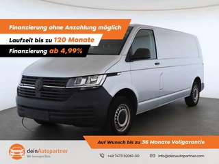 Volkswagen T6.1 Transporter Gebrauchtwagen Kaufen