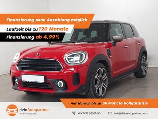 MINI COOPER_COUNTRYMAN Gebrauchtwagen Kaufen
