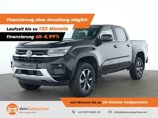 Volkswagen Amarok Gebrauchtwagen Kaufen