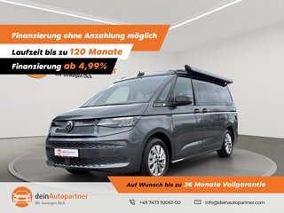 Volkswagen T7 California Gebrauchtwagen Kaufen