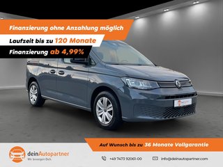 Volkswagen Caddy Gebrauchtwagen Kaufen
