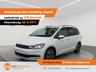 Volkswagen Touran Gebrauchtwagen Kaufen