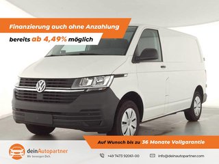 Volkswagen T6.1 Transporter Gebrauchtwagen Kaufen