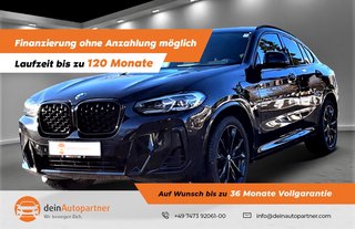 BMW X4 Gebrauchtwagen Kaufen
