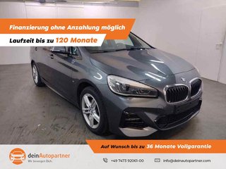 BMW 216 Gran Tourer Gebrauchtwagen Kaufen