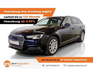 Audi A4 Gebrauchtwagen Kaufen