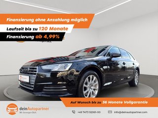 Audi A4 Gebrauchtwagen Kaufen