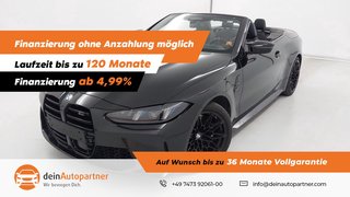 BMW M4 Gebrauchtwagen Kaufen