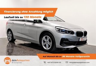 BMW 216 Gran Tourer Gebrauchtwagen Kaufen